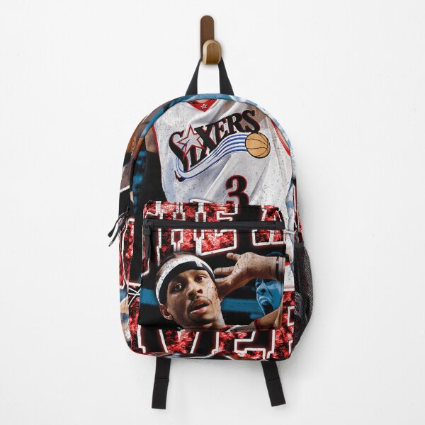 Item preview, Allen Iverson The Answer Basketball Legend Signature Vintage Retro 80s 90s Bootleg Rap Style  designed and sold by xmemes.