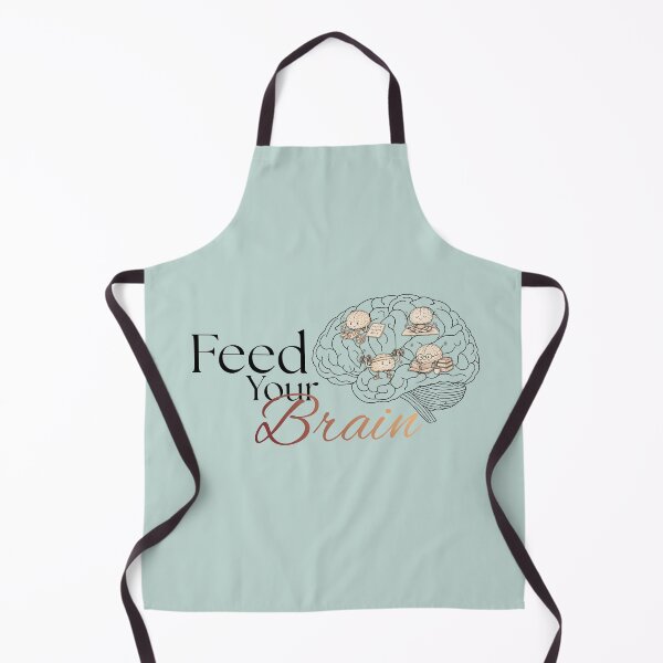 Item preview, Feed Your Brain designed and sold by Harcodesign.