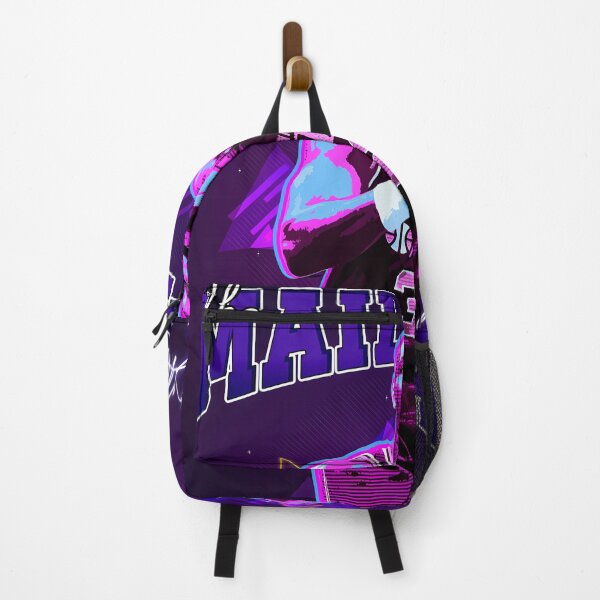 Item preview, KARL MALONE The Mail Man Basketball Legend Signature Vintage Retro 80s 90s Bootleg Rap Style designed and sold by xmemes.