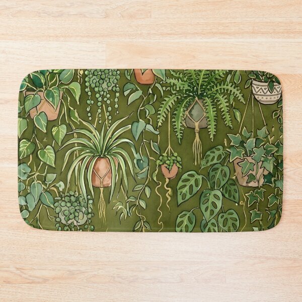 Item preview, Hanging Plant designed and sold by GraphicsClub.