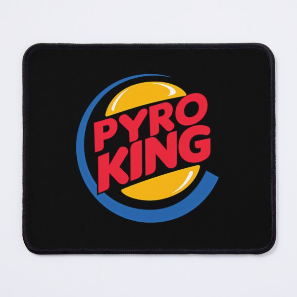 Item preview, Pyro King (Black) designed and sold by SrkiLend.