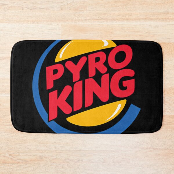 Item preview, Pyro King (Black) designed and sold by SrkiLend.