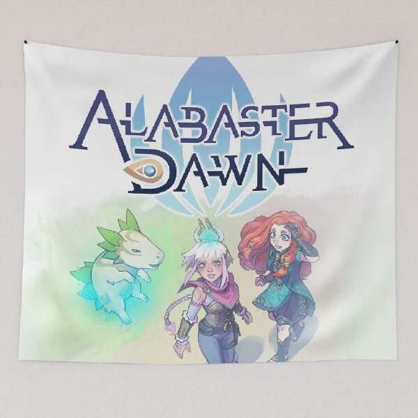 Item preview, Alabaster Dawn designed and sold by janniemohr.
