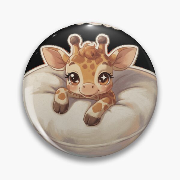 Item preview, Giraffe Official Sleepshirt Sleep Outfit designed and sold by Thread&Fable.