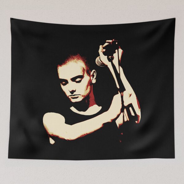 Item preview, Sinad O'Connor Rest In Peace designed and sold by SrkiLend.