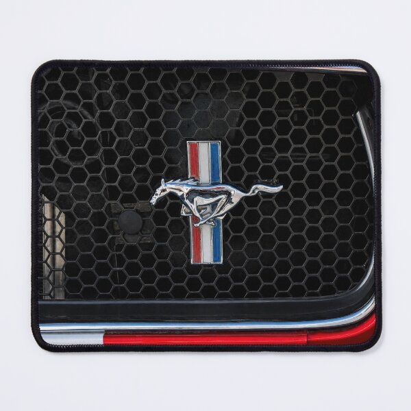 Item preview, Ford Mustang Pony Emblem – Classic Muscle Car Grille Detail designed and sold by William A McCarthy.