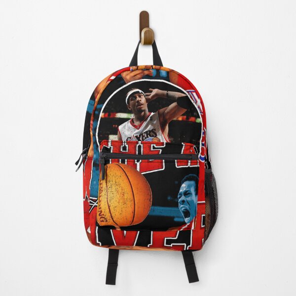 Item preview, Allen Iverson The Answer Basketball Legend Signature Vintage Retro 80s 90s Bootleg Rap Style  designed and sold by xmemes.