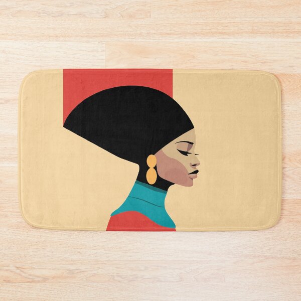Item preview, The Nubian Queen designed and sold by PixelCatalyst.