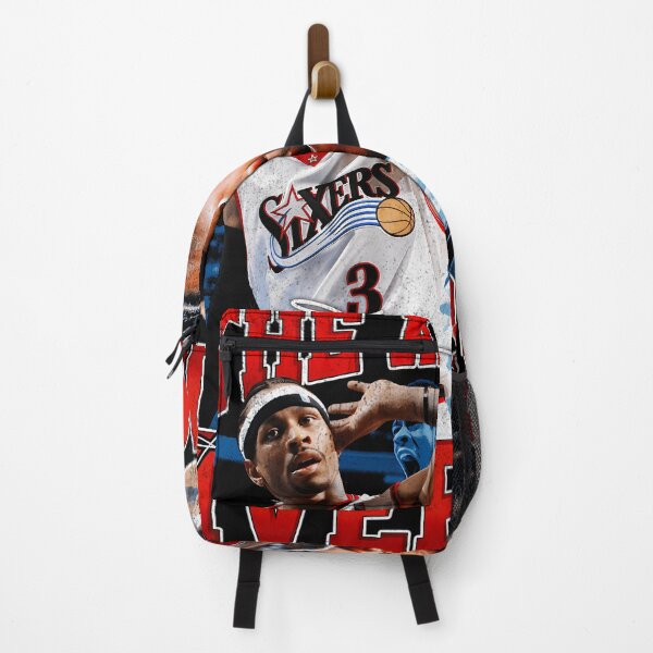 Item preview, Allen Iverson The Answer Basketball Legend Signature Vintage Retro 80s 90s Bootleg Rap Style  designed and sold by xmemes.