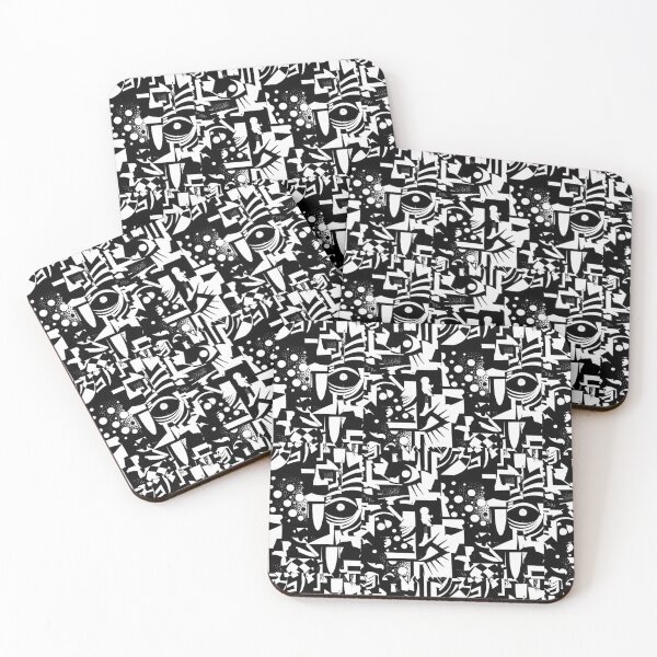Item preview, Geometric landscape unfolds tension designed and sold by Sigtrix.