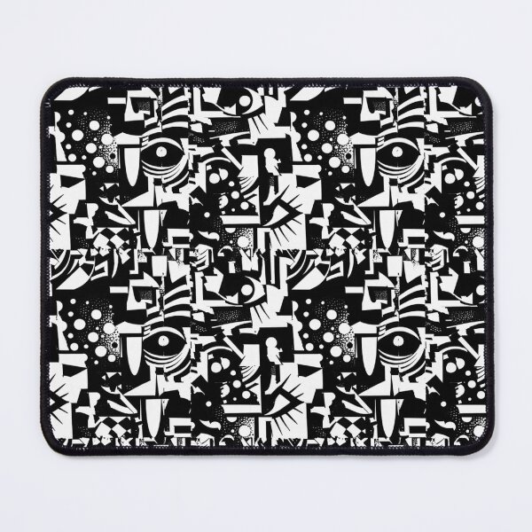 Item preview, Geometric landscape unfolds tension designed and sold by Sigtrix.