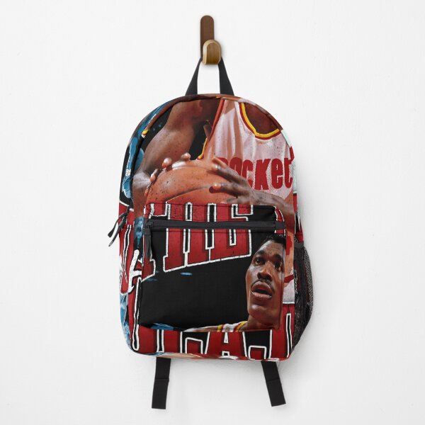 Item preview, Vintage Hakeem Olajuwon The Dream Basketball Legend Signature Retro 80s 90s Bootleg Rap Style designed and sold by xmemes.