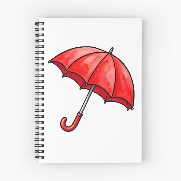 Item preview, Red Umbrella designed and sold by GraphicsClub.