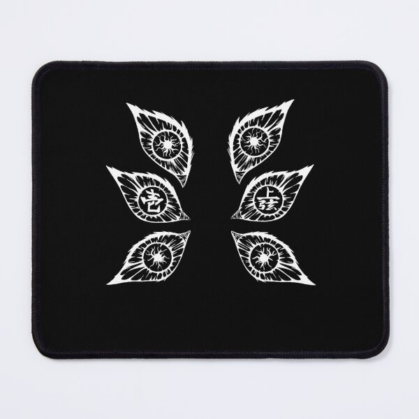 Item preview, Kokushibo designed and sold by Taetya.