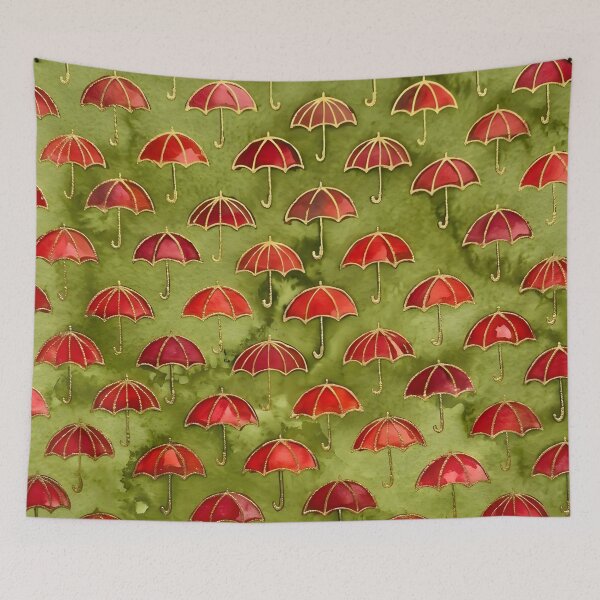 Item preview, Red Umbrella  designed and sold by GraphicsClub.