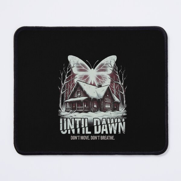 Item preview, Until Dawn: Wendigo Mountain Nightmare designed and sold by Senpaiwaves.