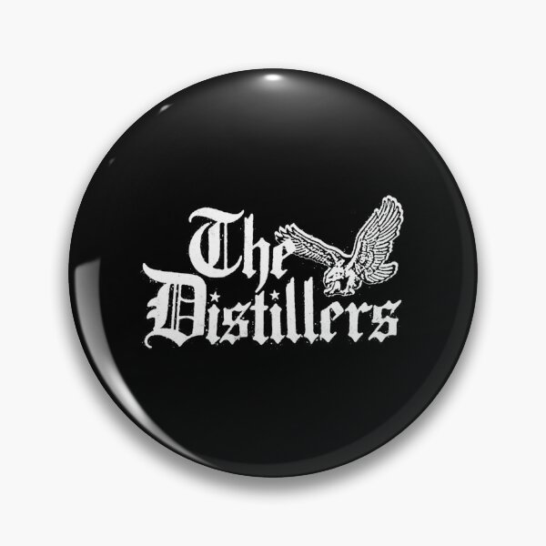 Item preview, The Distillers designed and sold by Ognjen Baskalovic.