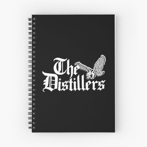 Item preview, The Distillers designed and sold by Ognjen Baskalovic.
