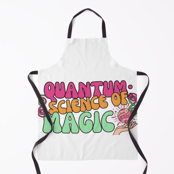Item preview, Quantum science of magic designed and sold by Brainy_Prints.