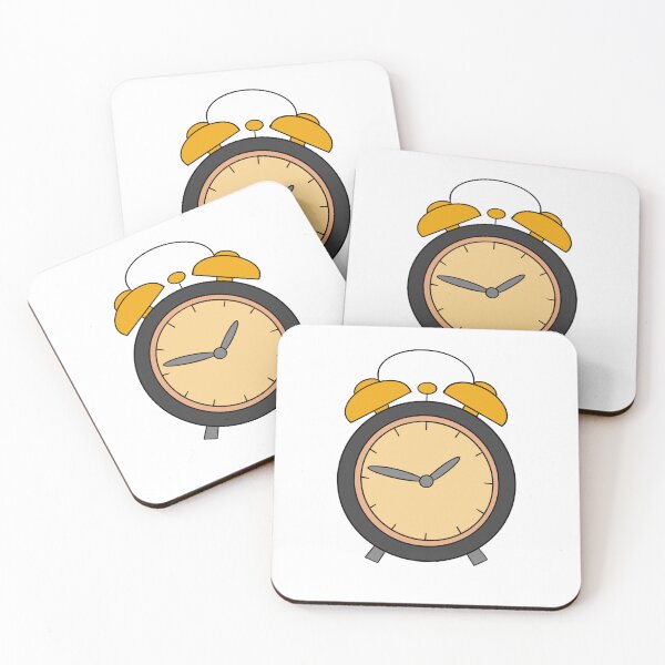 Item preview, Alarm Clock designed and sold by Japcore Designs.