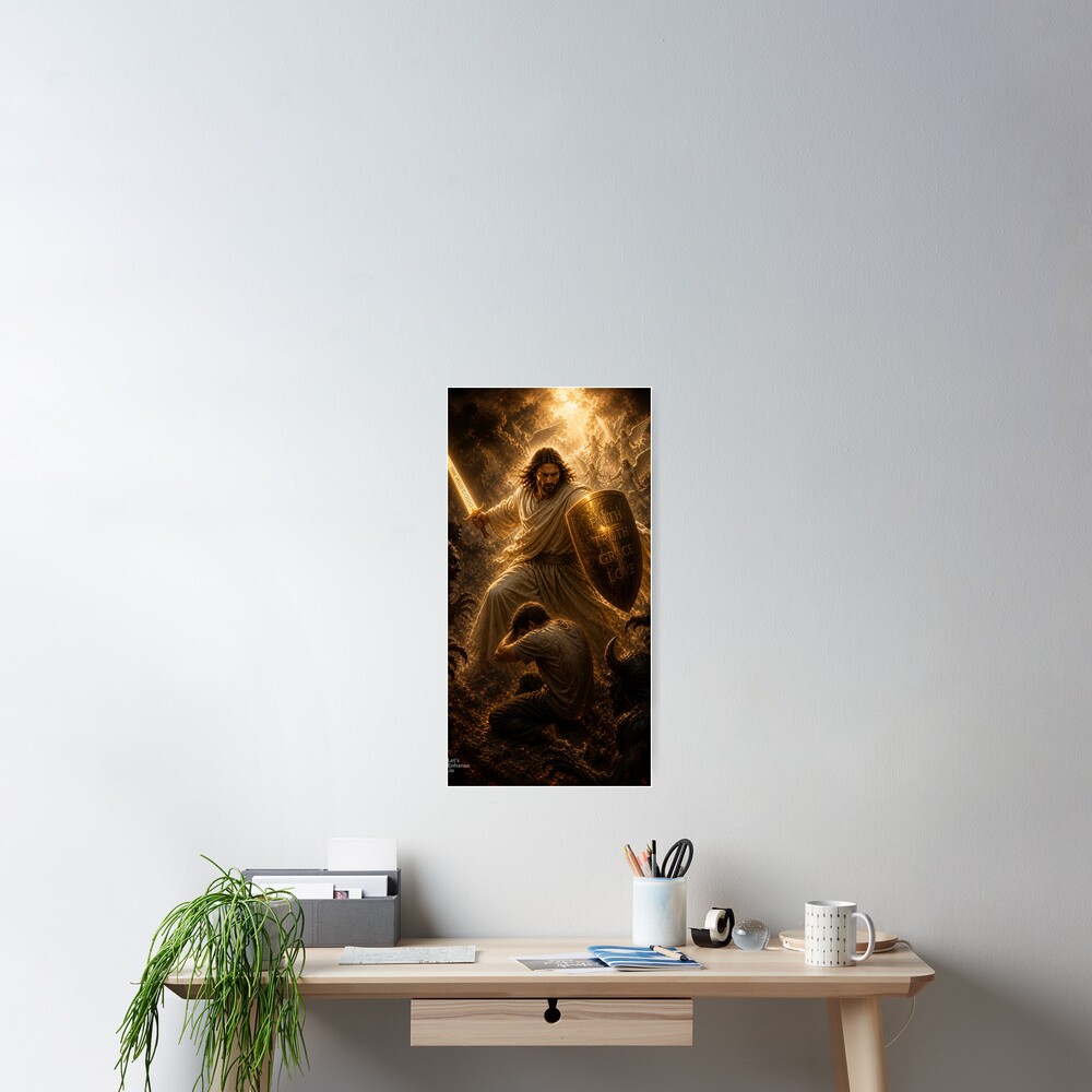 Item preview, Poster designed and sold by Mindfulworld.