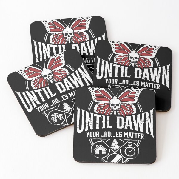 Item preview, Until Dawn: Hannah and Beth Washington designed and sold by Senpaiwaves.