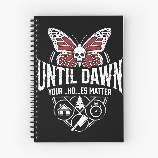 Item preview, Until Dawn: Hannah and Beth Washington designed and sold by Senpaiwaves.