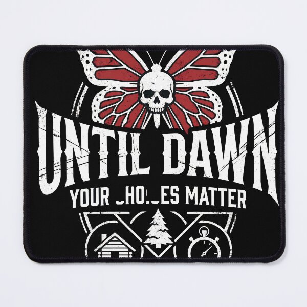 Item preview, Until Dawn: Hannah and Beth Washington designed and sold by Senpaiwaves.