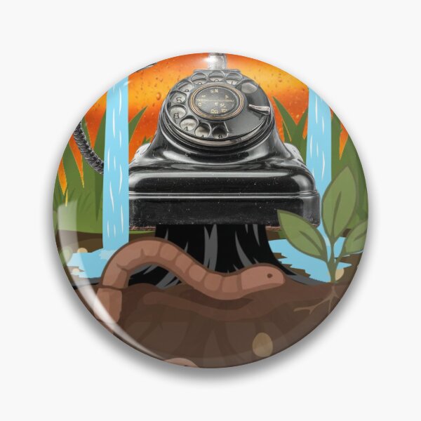 Item preview, When Technology Becomes Nature designed and sold by EnchantedLayers.