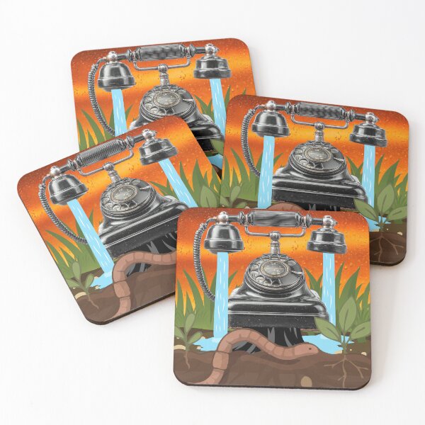 Item preview, When Technology Becomes Nature designed and sold by EnchantedLayers.