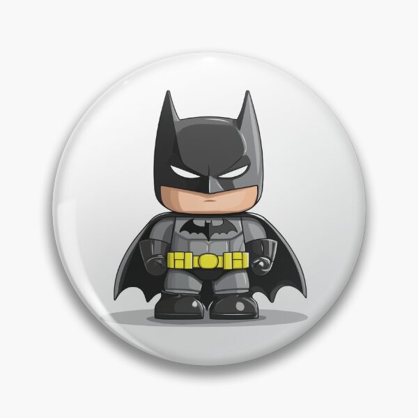 Item preview, Cute Dark Vigilante Hero | Chibi Night Superhero Cartoon | Minimal Comic Character designed and sold by amareshdas008.