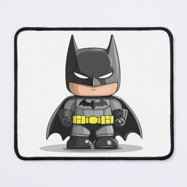 Item preview, Cute Dark Vigilante Hero | Chibi Night Superhero Cartoon | Minimal Comic Character designed and sold by amareshdas008.