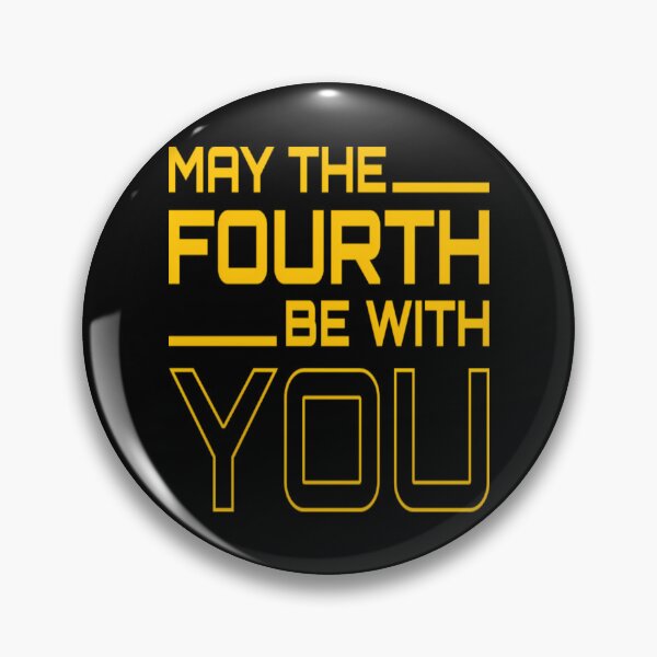 Item preview, May the Fourth Be with You designed and sold by AllisonOrns.