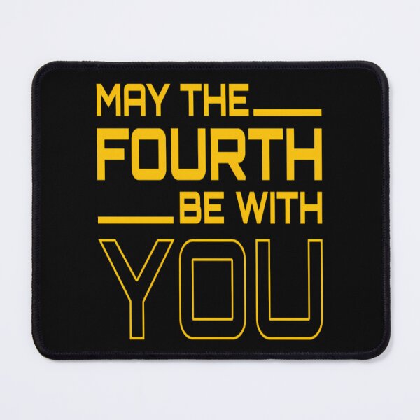 Item preview, May the Fourth Be with You designed and sold by AllisonOrns.
