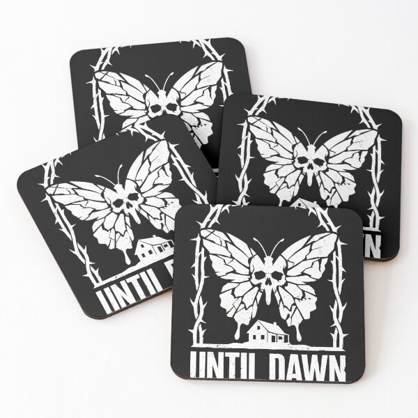 Item preview, Until Dawn: Matt and Emily Mountain Cabin designed and sold by Senpaiwaves.