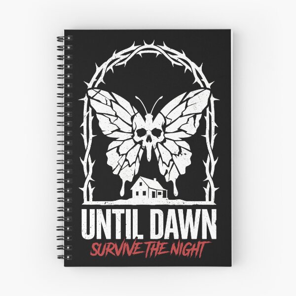 Item preview, Until Dawn: Matt and Emily Mountain Cabin designed and sold by Senpaiwaves.