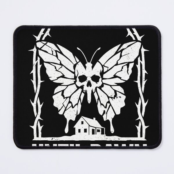 Item preview, Until Dawn: Matt and Emily Mountain Cabin designed and sold by Senpaiwaves.