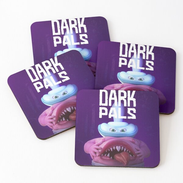 Item preview, Dark Pals designed and sold by sndparisian.