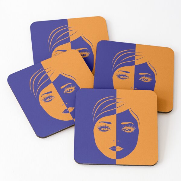 Item preview, Duality of Gaze designed and sold by arttiisens.