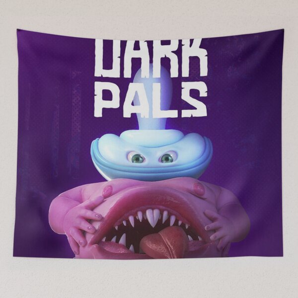 Item preview, Dark Pals designed and sold by sndparisian.
