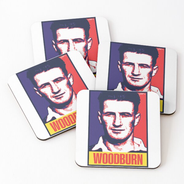 Item preview, Woodburn - SCOTLAND designed and sold by DFA.