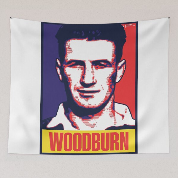 Item preview, Woodburn - SCOTLAND designed and sold by DFA.