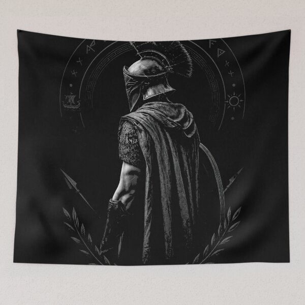 Item preview, Mythology designed and sold by Saint Arts Studio.
