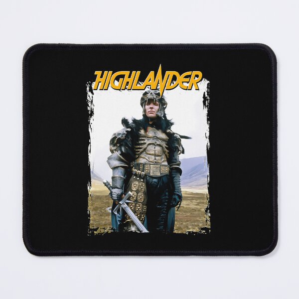 Item preview, Modern Action Fantasy Story Legendary Thirst Highlander Movie Kurgan From Music designed and sold by SrkiLend.