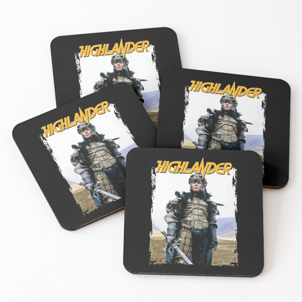 Item preview, Modern Action Fantasy Story Legendary Thirst Highlander Movie Kurgan From Music designed and sold by SrkiLend.