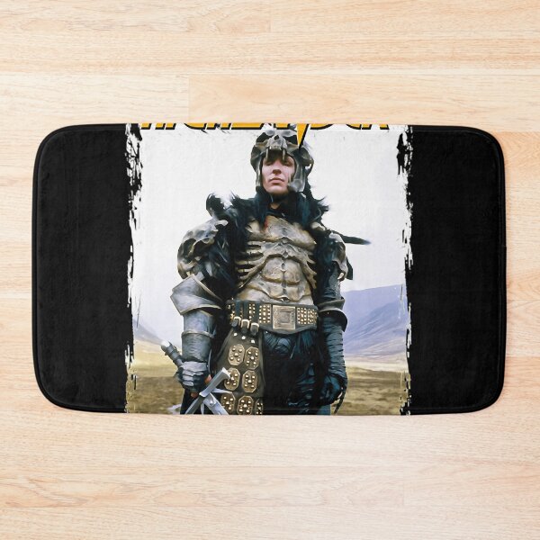Item preview, Modern Action Fantasy Story Legendary Thirst Highlander Movie Kurgan From Music designed and sold by SrkiLend.