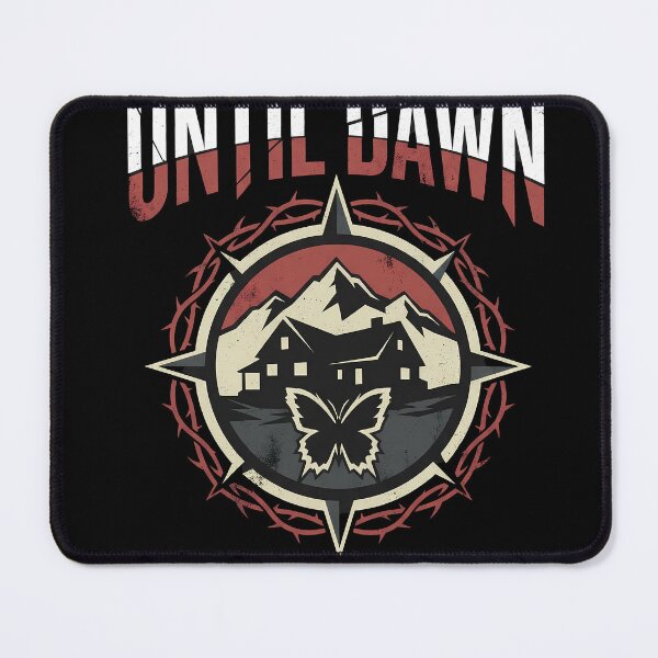 Item preview, Until Dawn: Chris and Ashley Prank Gone Wrong designed and sold by Senpaiwaves.