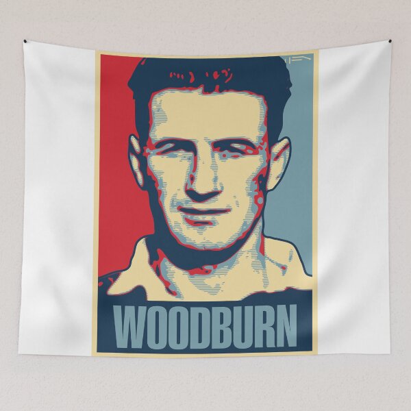 Item preview, Woodburn designed and sold by DFA.