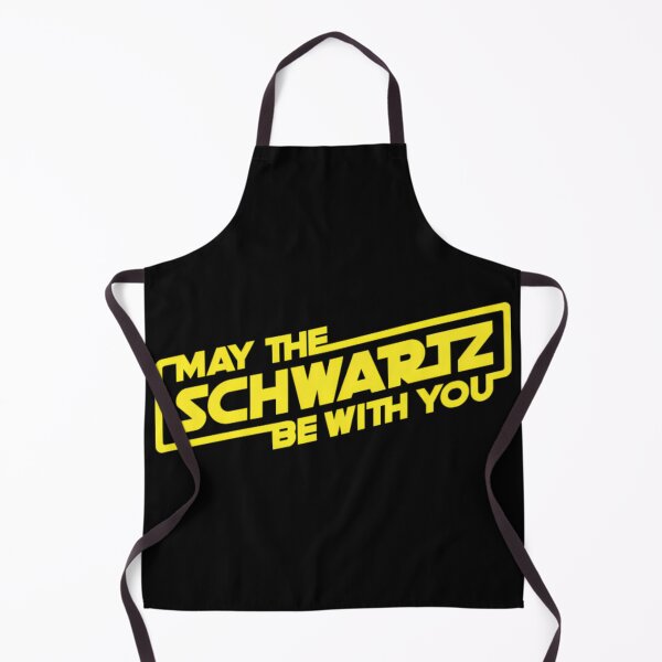 Item preview, MAY THE SCHWARTZ BE WITH YOU designed and sold by AllisonOrns.
