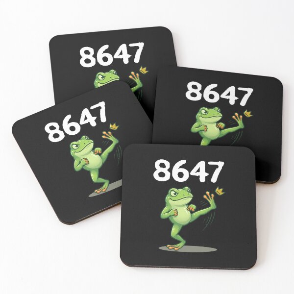 Item preview, 8647 Resist Frog designed and sold by dudelinart.